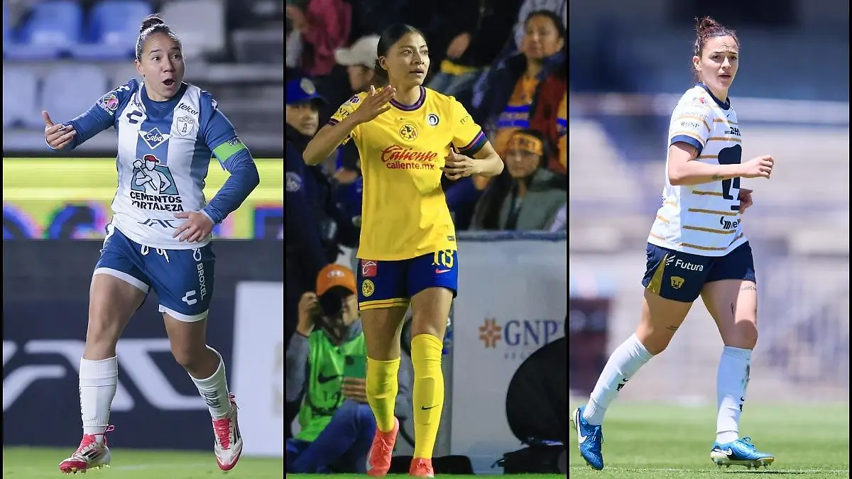 América Femenil busca un nuevo título en la Liga MX