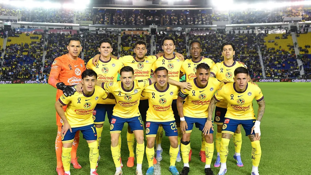 Liga BBVA MX Clausura 2025 America vs Cruz Azul