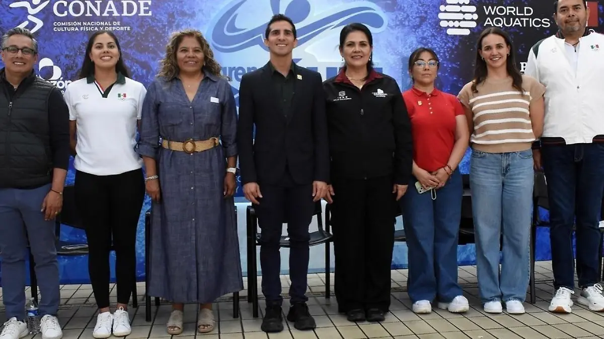 Federacion Mexicana de Natacion