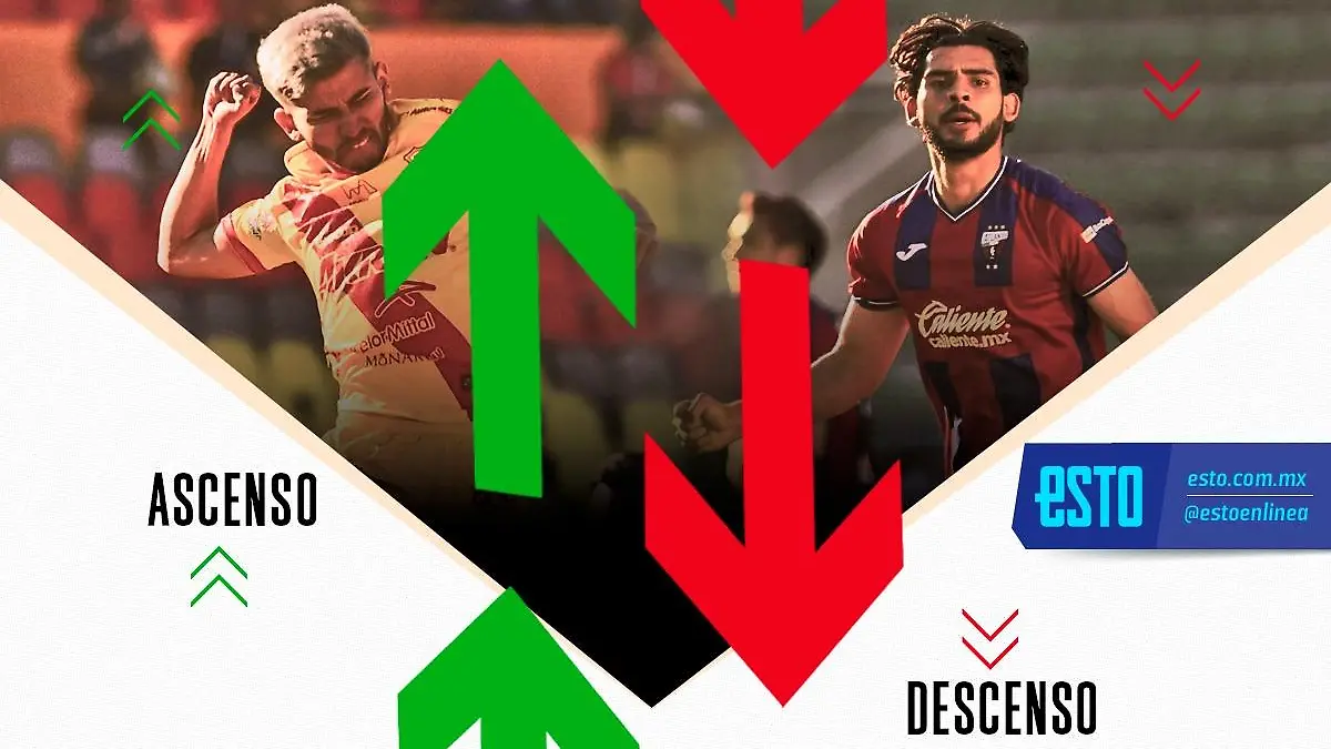 Se cumplen cinco años sin que la Liga Mx tenga ascenso ni descenso / Arte: Noé López