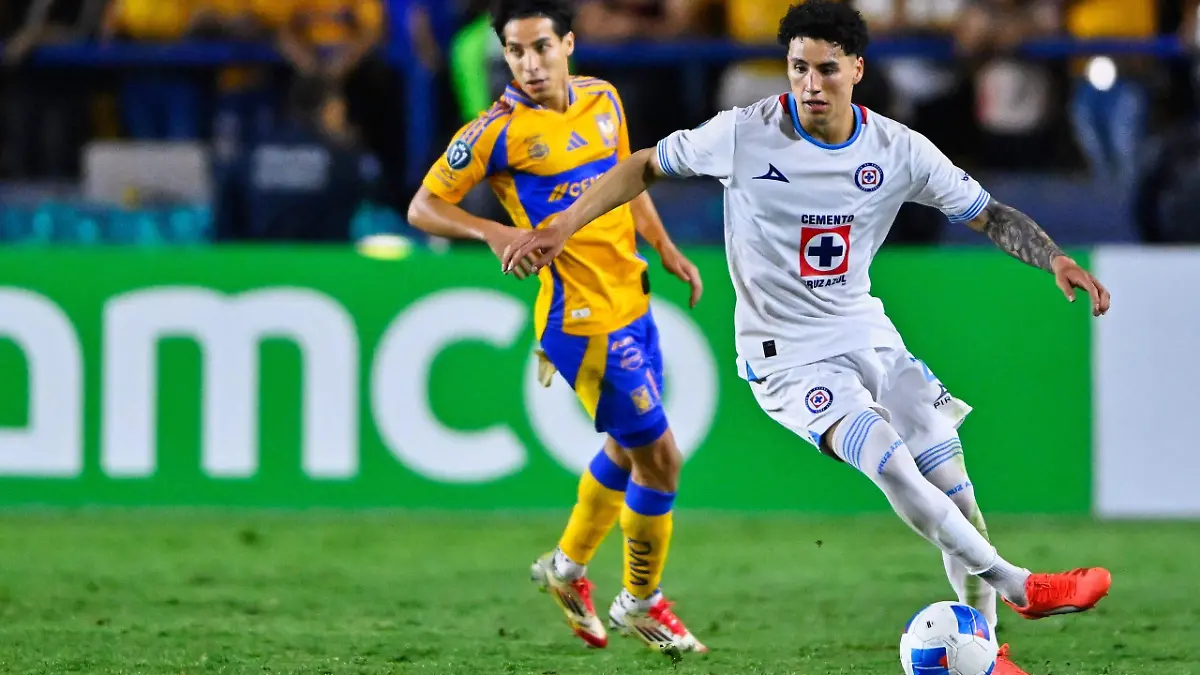 Concacaf Champions Cup 2025 Tigres UANL vs Cruz Azul   SFI