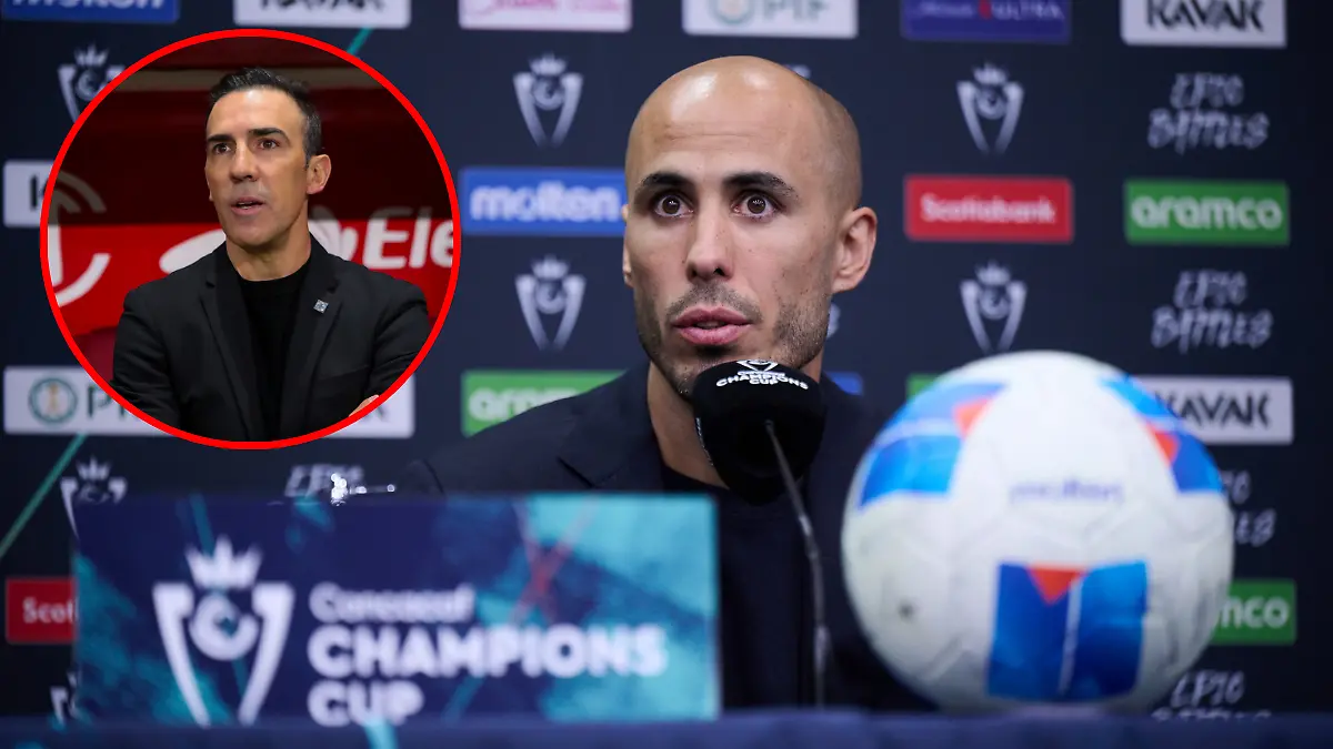 Guido Pizarro elogió a Vicente Sánchez por su trabajo en Cruz Azul