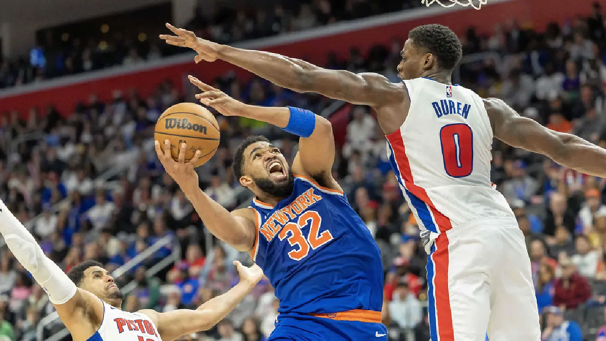 Los Nwe York Knicks están cerca de las semifinales foto  Reuters