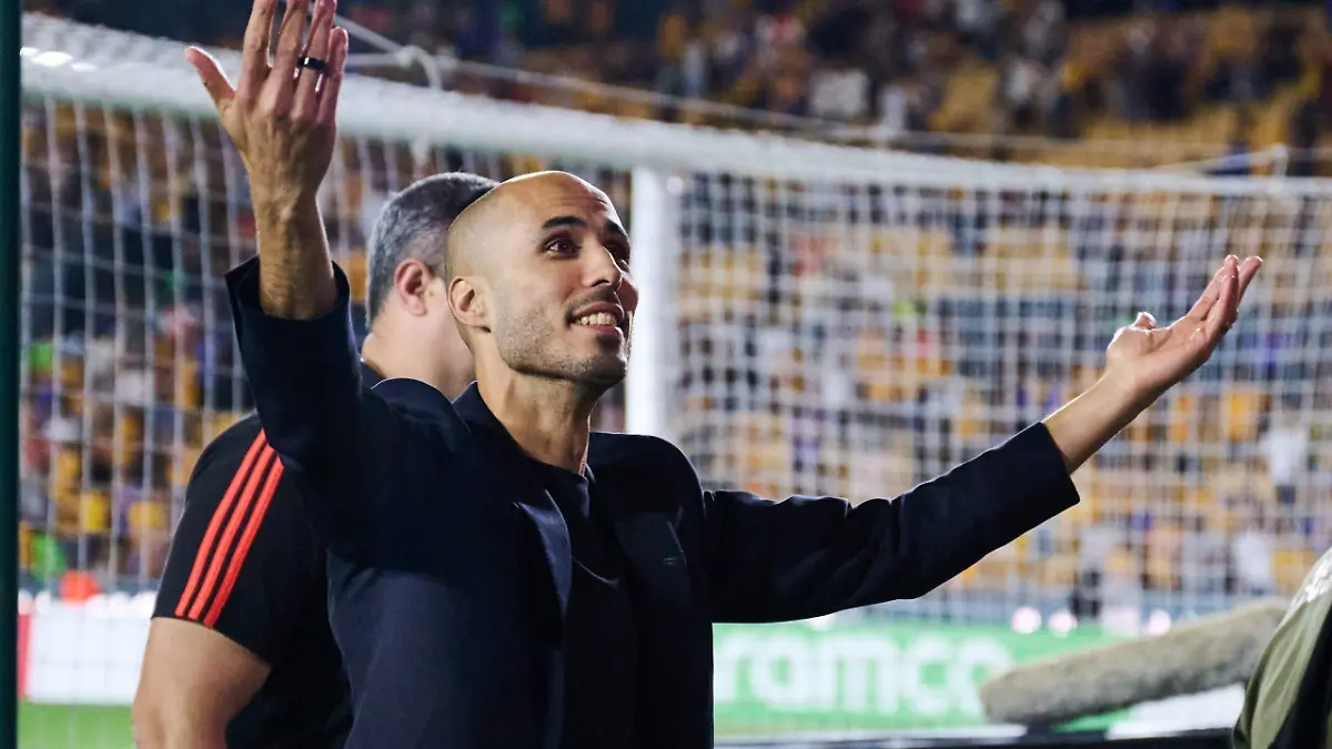 Concacaf Champions Cup 2025 Tigres UANL vs Los Angeles Galaxy   CFV