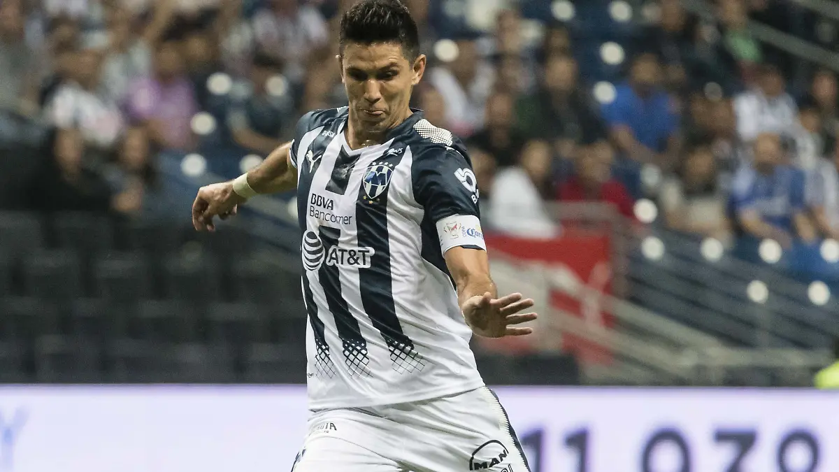 Molina jugó para Rayados y para Pumas. FOTO: MEXPSPORT