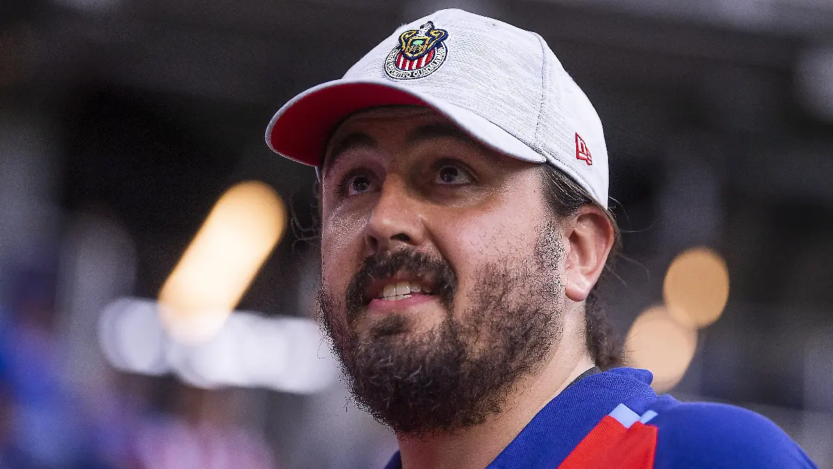 Amaury Vergara recibe propuesta para vender a Chivas foto Mexsport