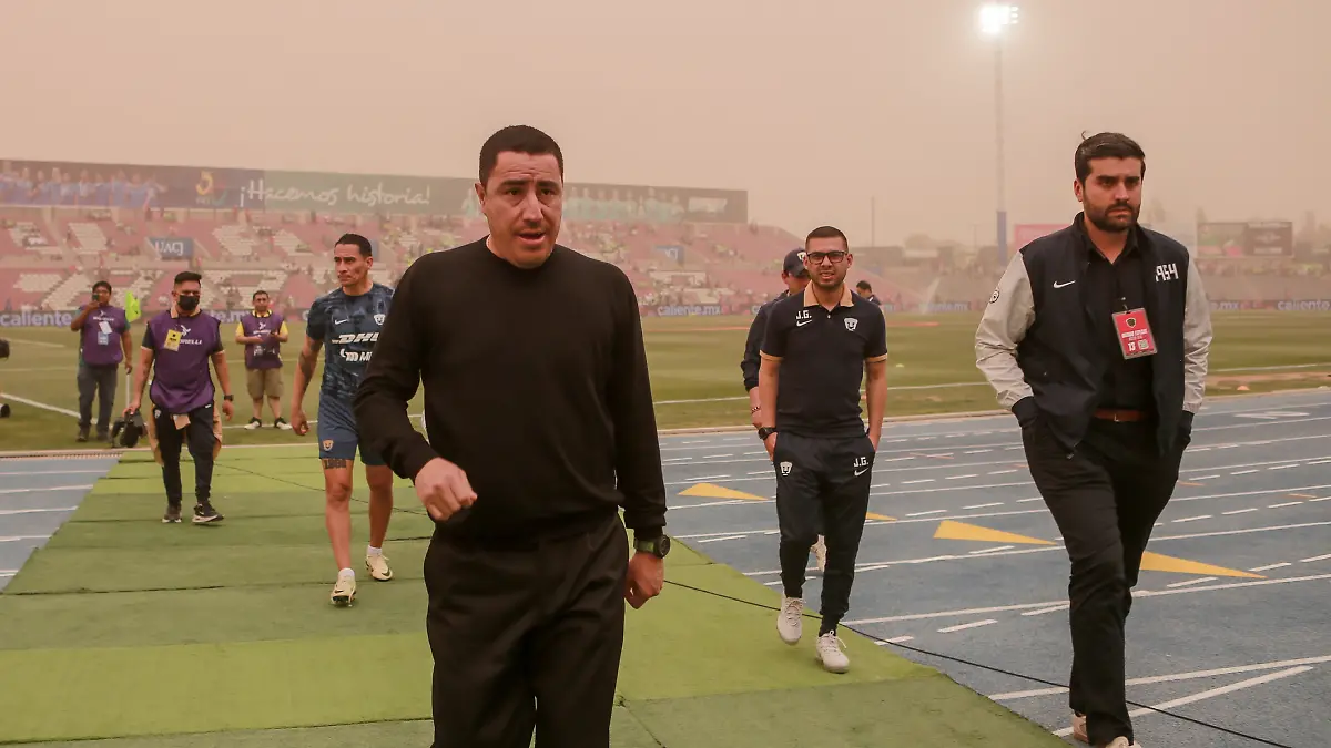 Se aplaza el FC Juárez vs Pumas   Foto  Mexsport