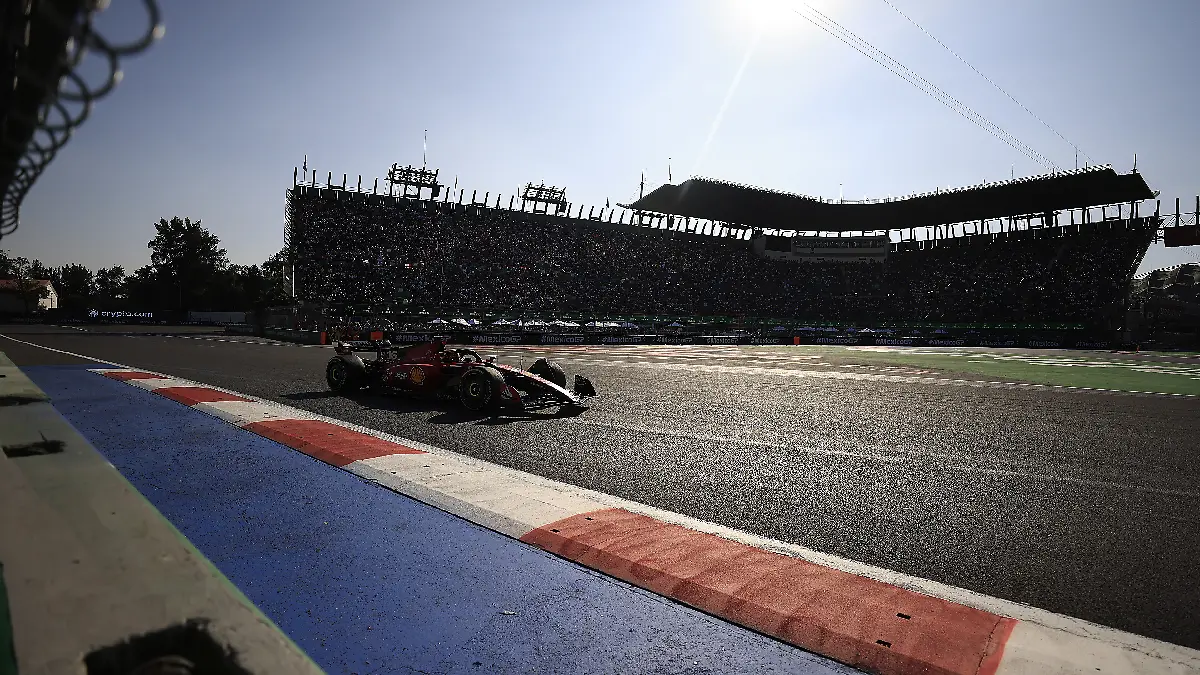 El Gran Premio de México renovará con la Fórmula 1 / Foto: Mexsport