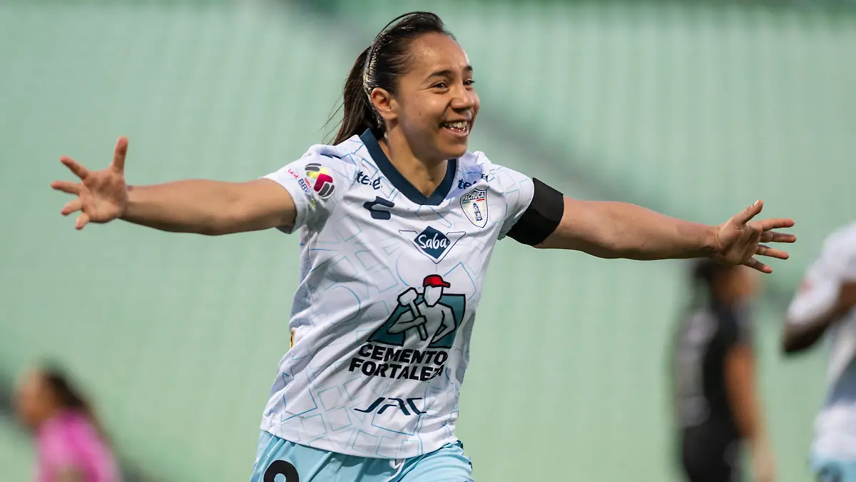 Pachuca Femenil avanzó a semifinales del Clausura 2025   Foto  Mexsport
