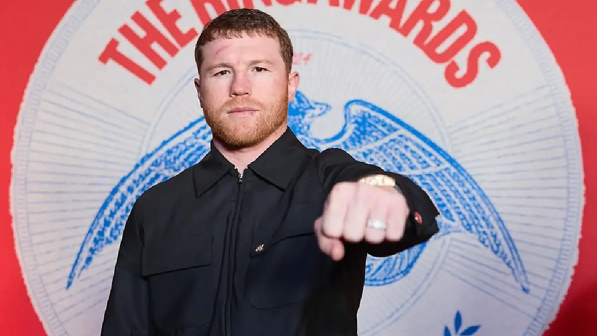 Saúl ´Álvarez quiere seguir boxeando foto @canelo