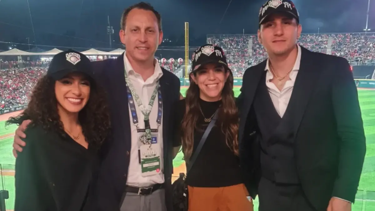 La LMB ha crecido de la mano de Horacio de la Vega. FOTO: INSTAGRAM