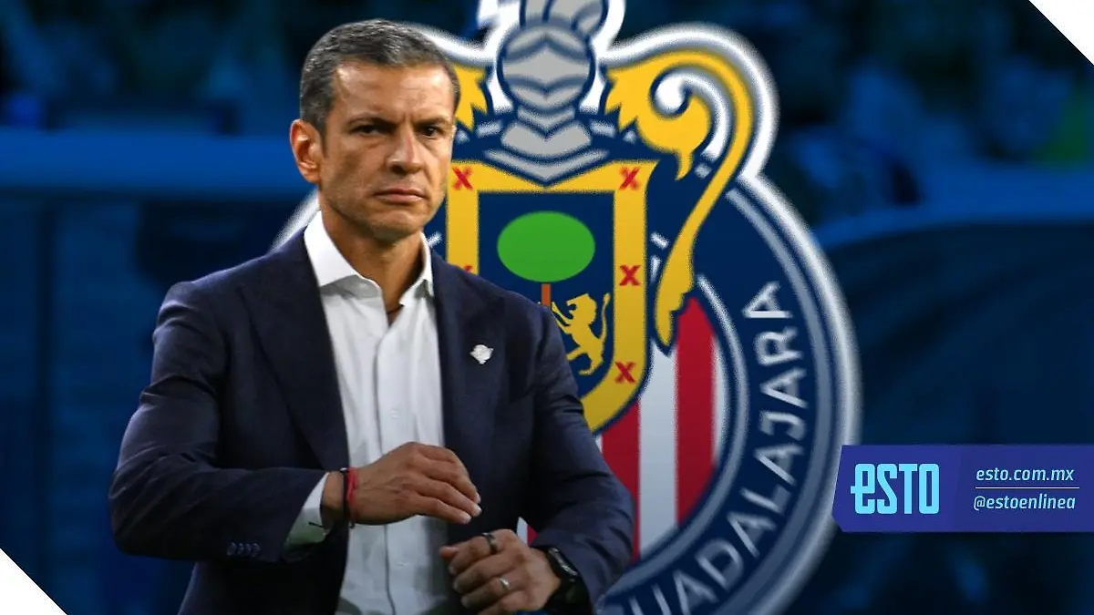 Jaime Lozano sería el elegido para Chivas