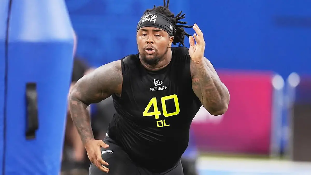 Ohio State, la fabrica de jugadores que más aportó al draft de la NFL 2025 foto  @tyleikk