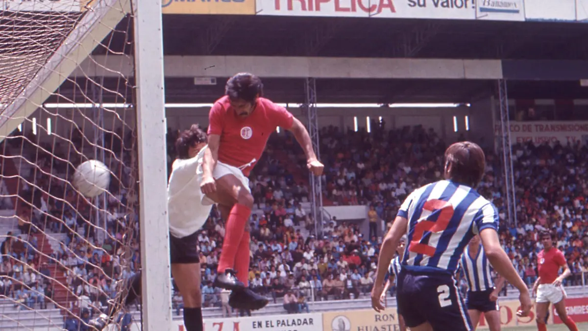 ARCHIVO HISTORICO / MexSport Toluca