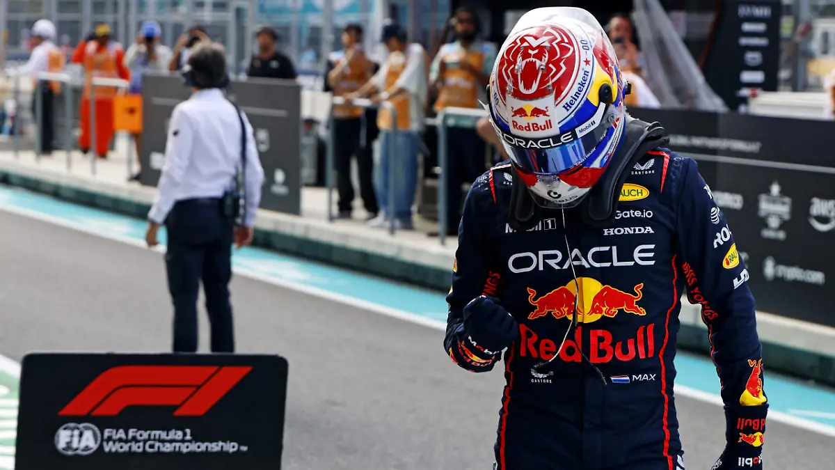 Formula One: Miami Grand Prix   Qualifying