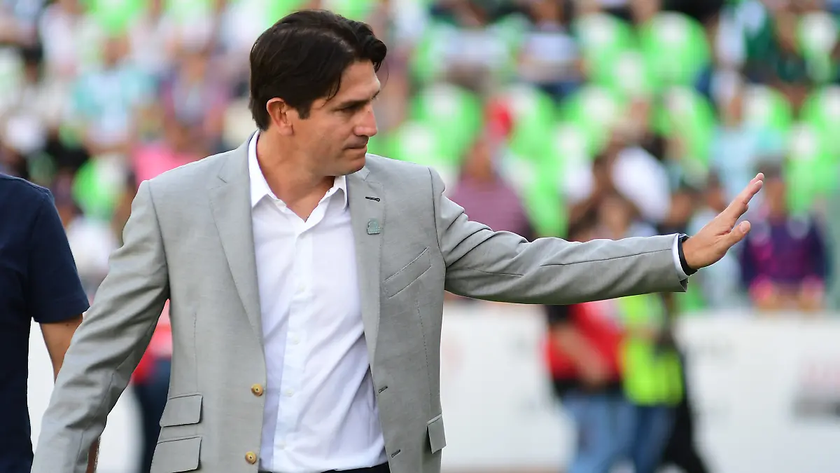 Bruno Marioni espera volver protagonista al Tepatitlán / Foto: Mexsport