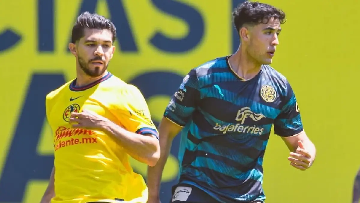Henry Martín volvió a las canchas foto  Club Atlético La Paz
