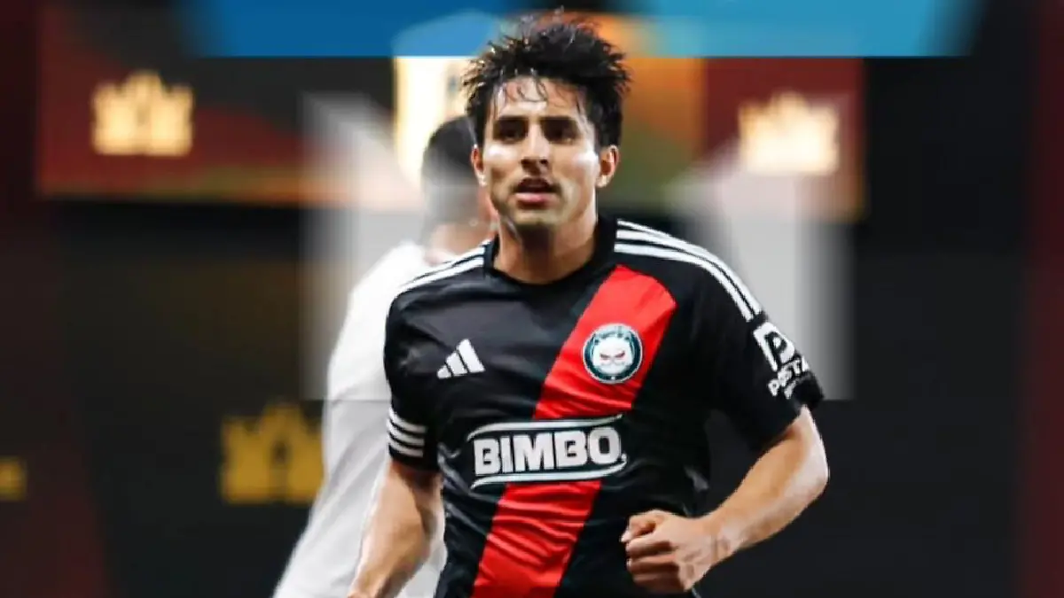 Obed Martínez estará fuera por un año. FOTO: CORTESÍA