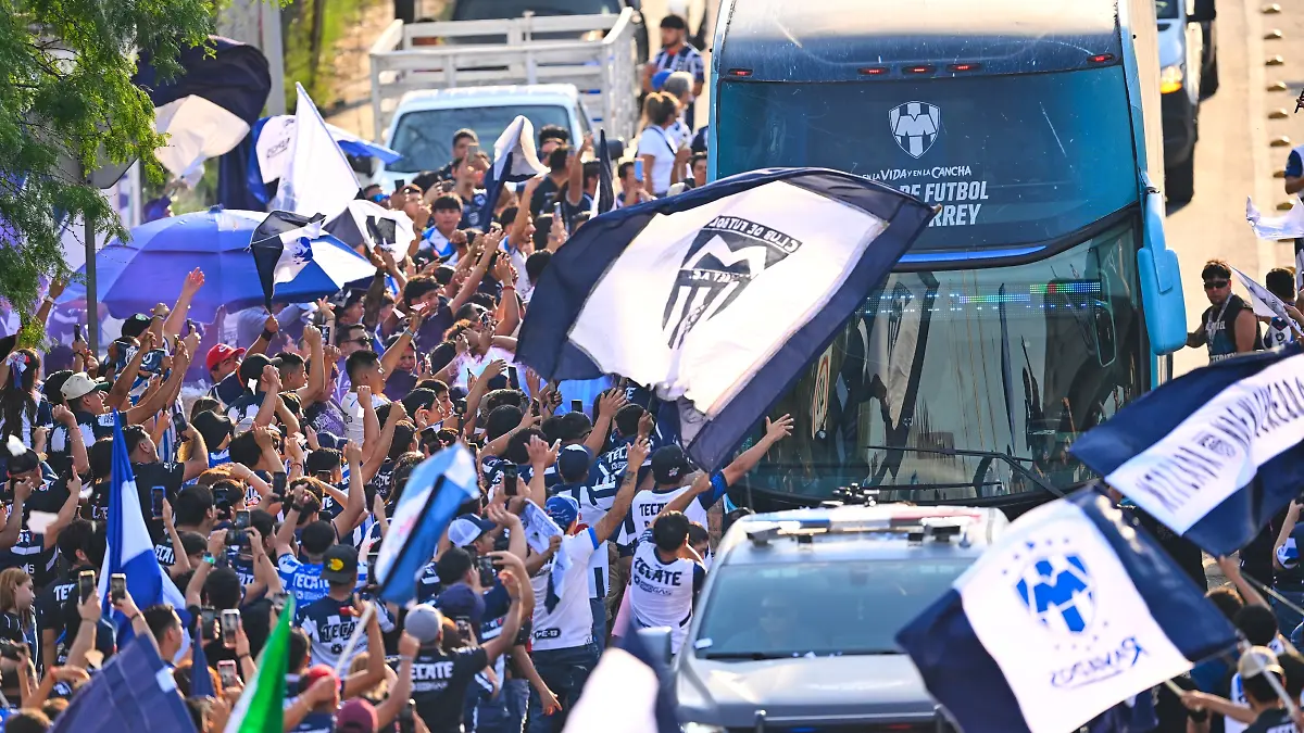 La Liga MX refuerza seguridad para el Rayados vs Pumas