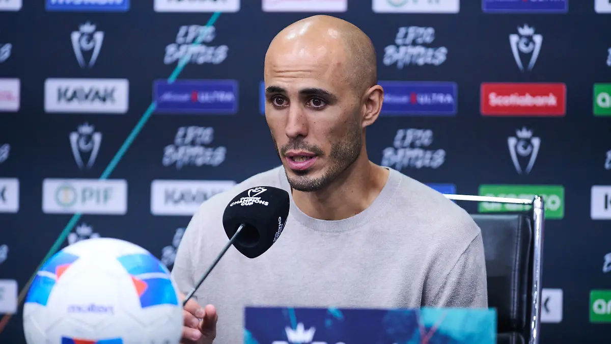 Guido Pizarro confía en que Tigres supere la eliminatoria