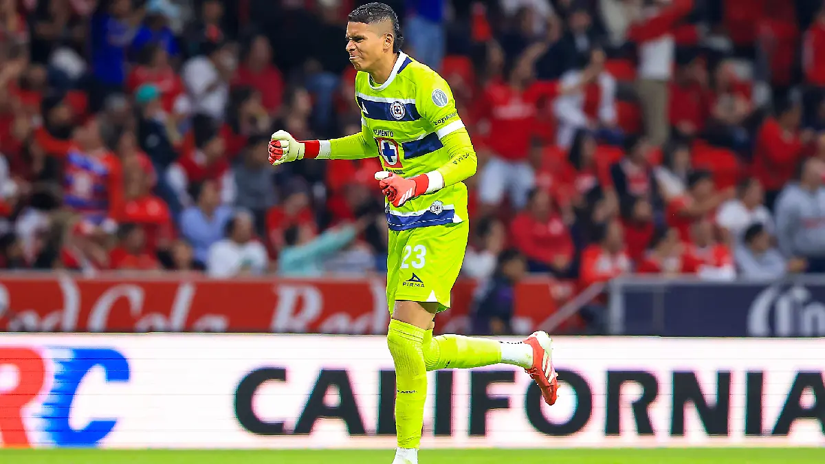 Kevin Mier apunta a Europa tras el Clausura 2025 / Foto: Mexsport