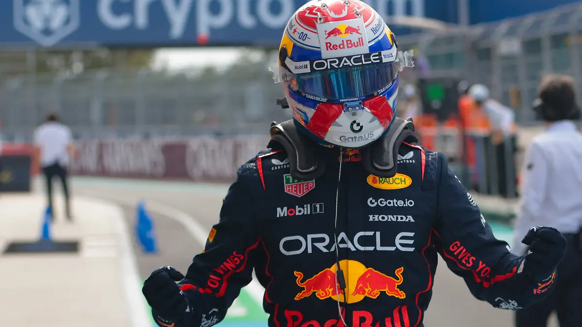 Max Verstappen busca una nueva victoria ante el empuje de McLaren