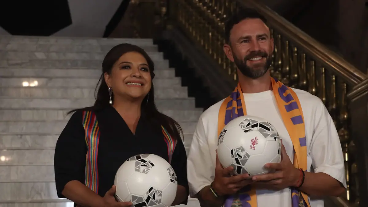 Miguel Layún contento con el trabajo de Javier Aguirre con la Selección Mexicana. Foto: Sarahi Melecio