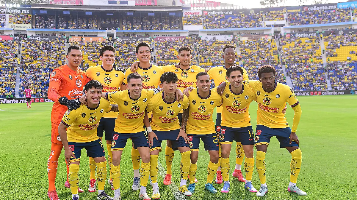 América cayó ante Celaya foto  Mexsport