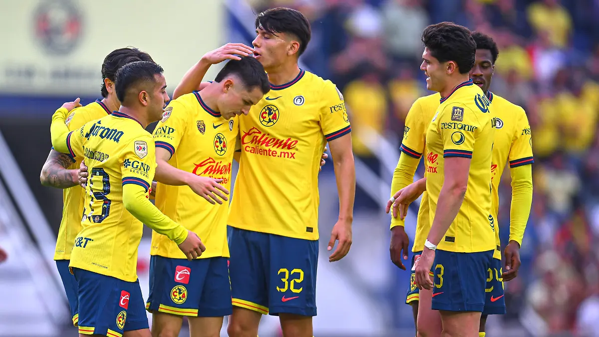 América y LAFC definirán al sustituto del León en el Mundial de Clubes / Foto: Mexsport