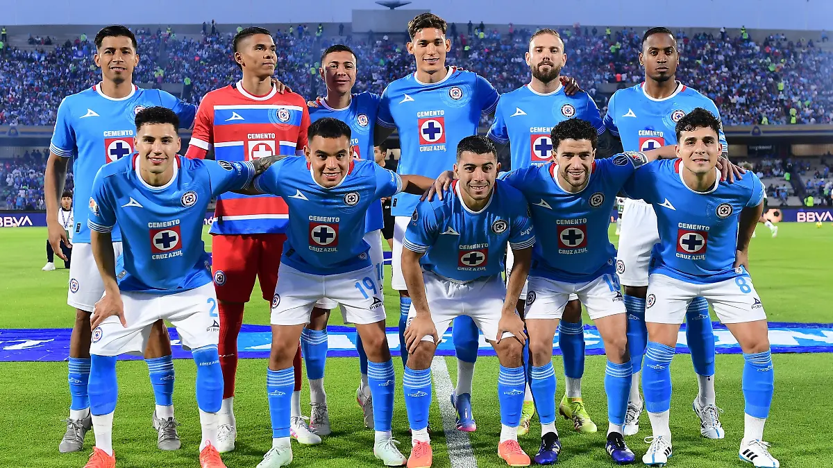 Cruz Azul recupera dos jugadores para las semifinales / Foto: Mexsport