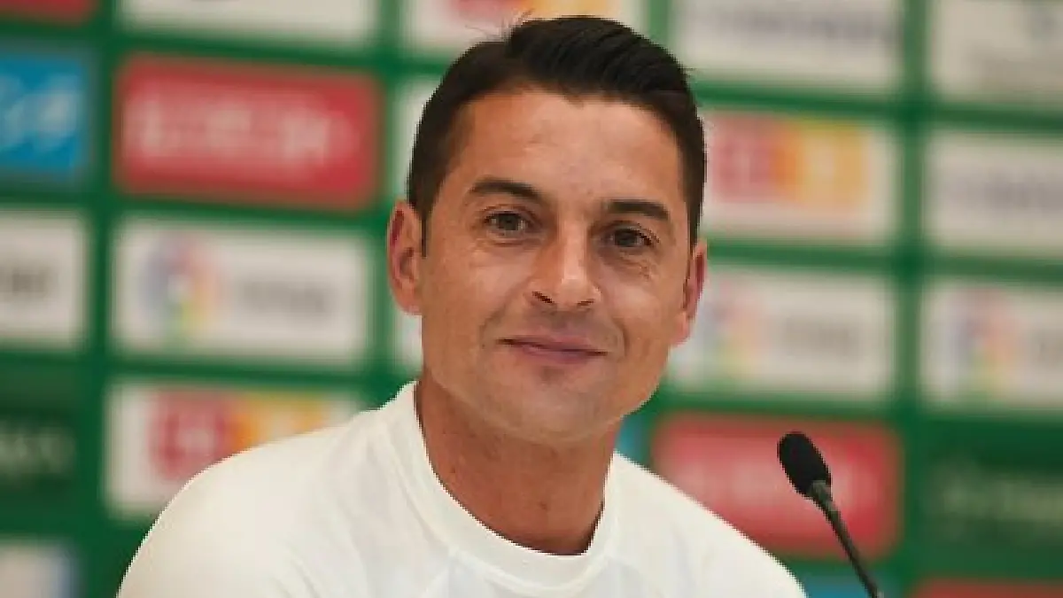 Francisco Rodríguez Vílchez, es el nuevo entrenador del Santos Laguna. Foto: Cortesía