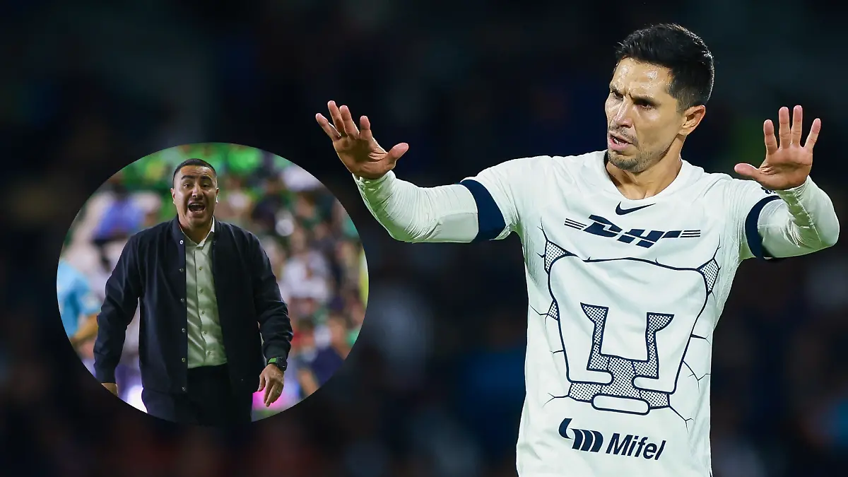 Molina le dio el visto bueno a Efraín Juárez