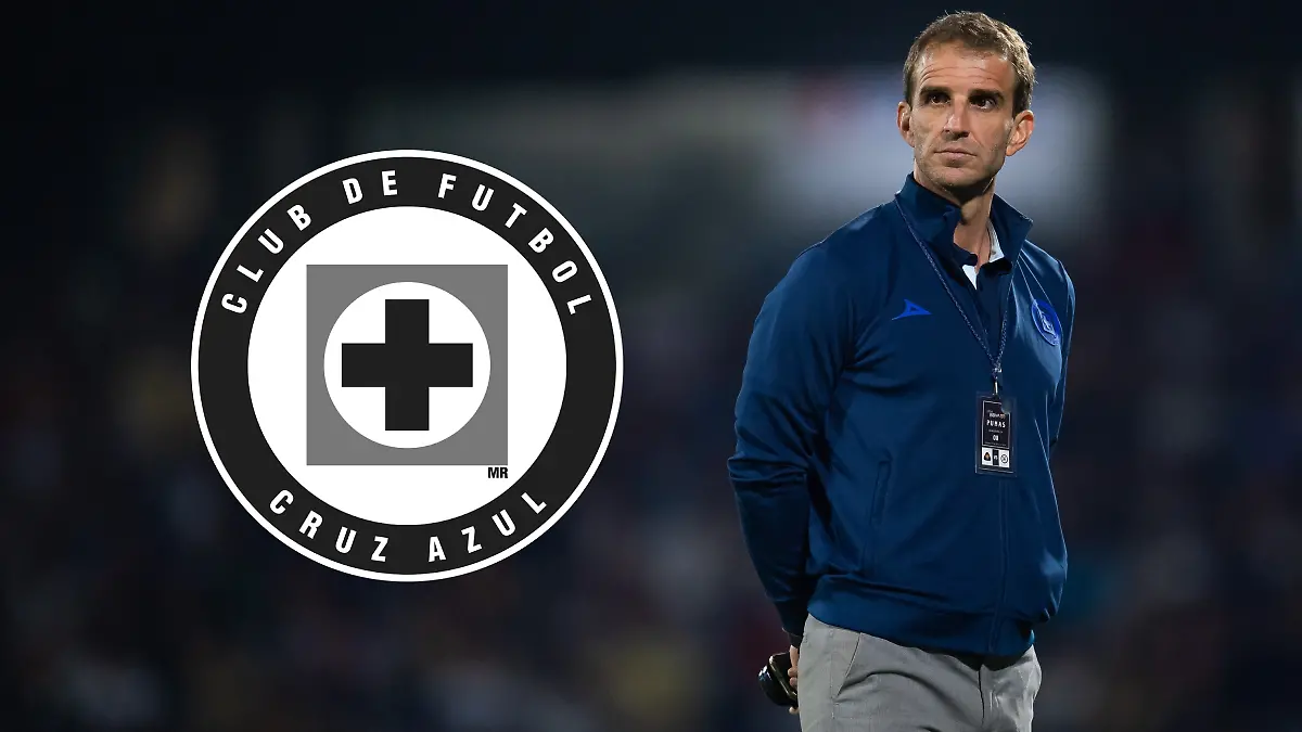 Iván Alonso, cerca de dejar Cruz Azul por petición de Víctor Velázquez FOTO MEXSPORT