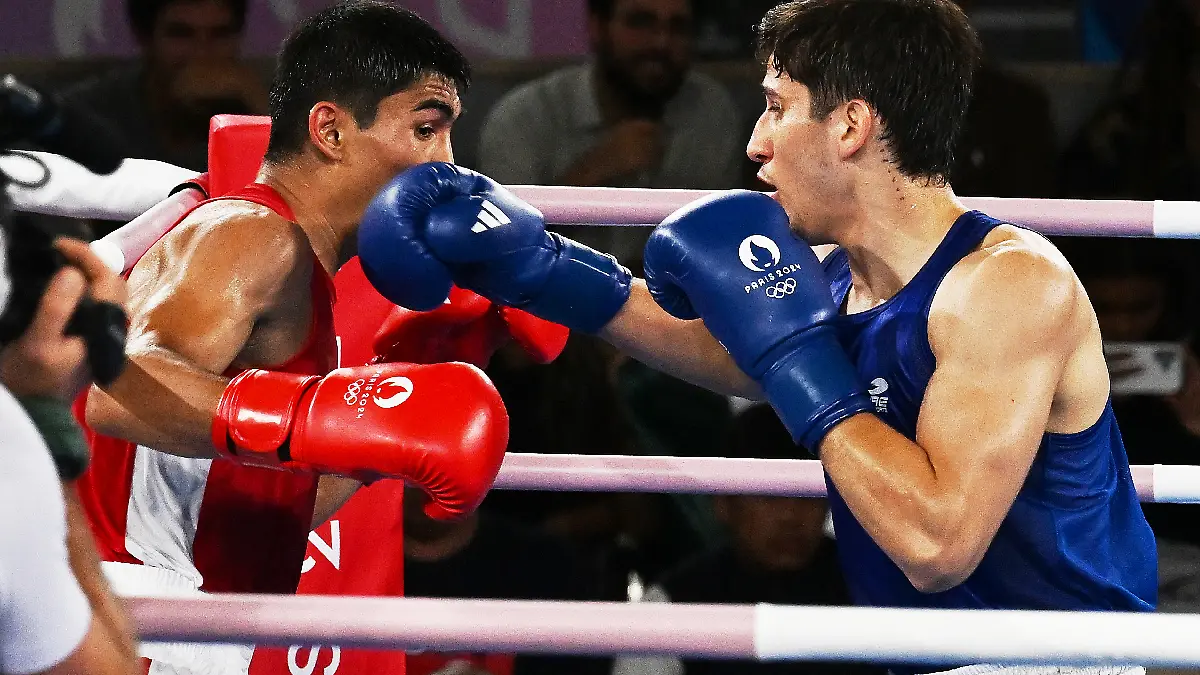 México quiere seguir considerado para el boxeo olímpico en Los Ángeles 2028 / Foto: Mexsport