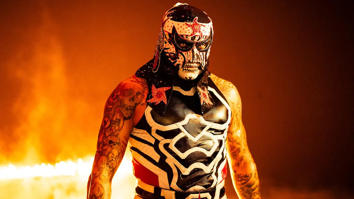 Stone Cold Steve Austin elogió a Penta Zero Miedo / Foto: Cortesía WWE