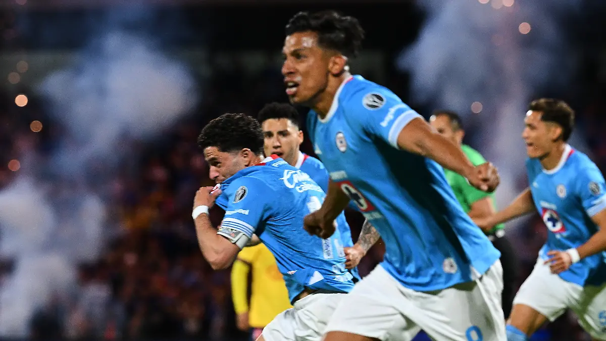 Cruz Azul buscará eliminar al América foto  Mexsport