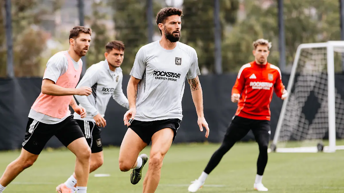 LAFC ve superior al América para el Mundial de Clubes. Foto: @LAFC