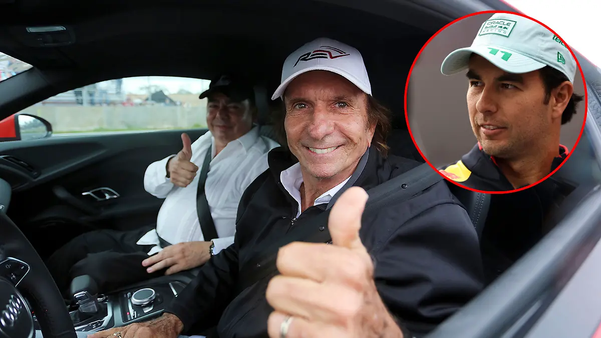 Emerson Fittipaldi señala las deficiencias de la pareja de Red Bull