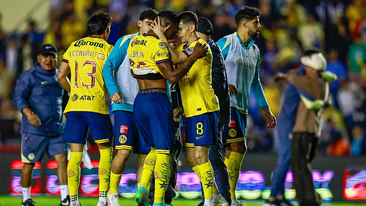 Álvaro Fidalgo promete que dejarán la vida por el campeonato / Foto: Luis Garduño
