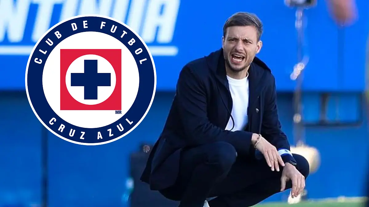 Martín Anselmi pide a Cruz Azul que aclare la situación