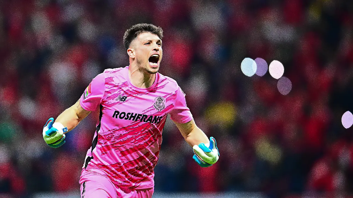 Tiago Volpi rechaza la oportunidad de regresar pronto a México / Foto: Mexsport