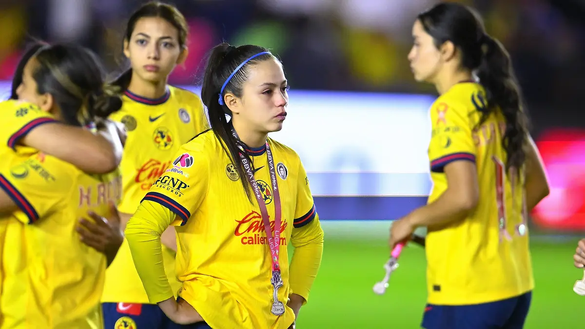 América Femenil ha disputado cinco finales con Ángel Villacampa como técnico