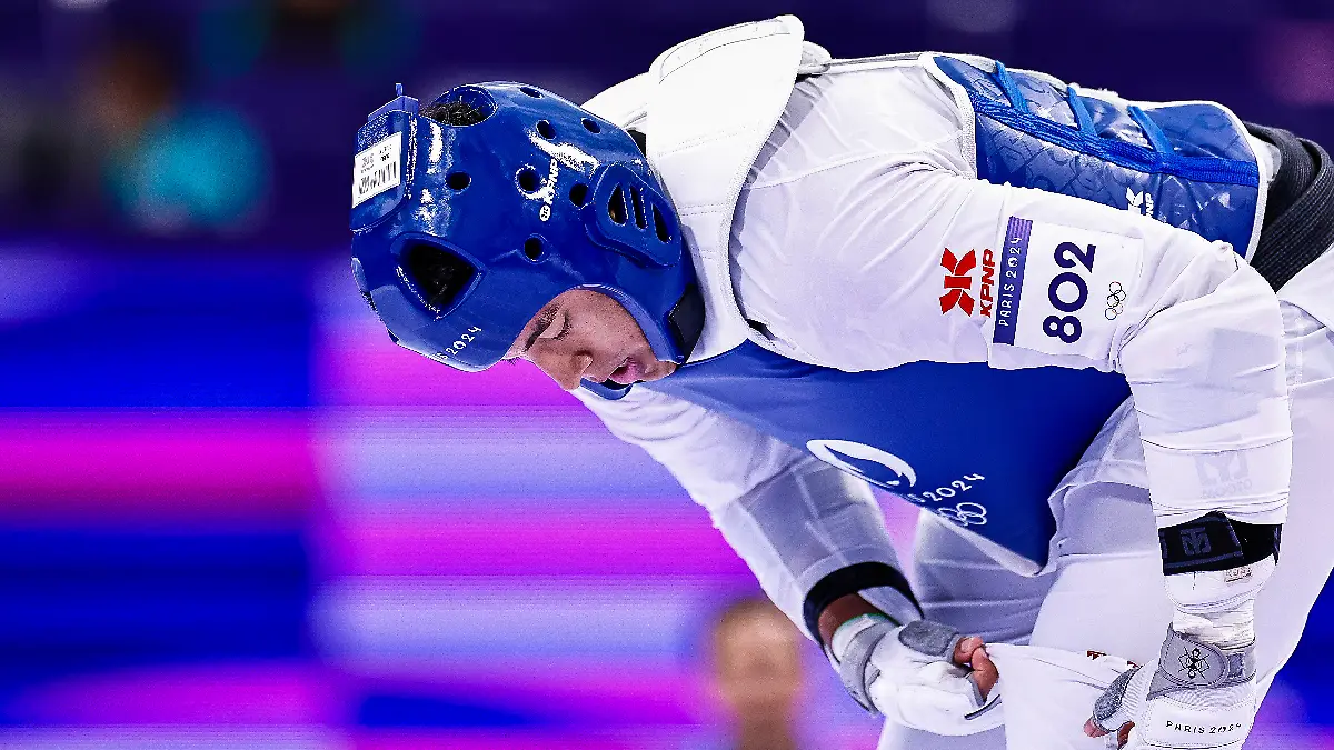 La Federación Mexicana de taekwondo ya no es reconocida por la internacional. FOTO ARCHIVO ESTO