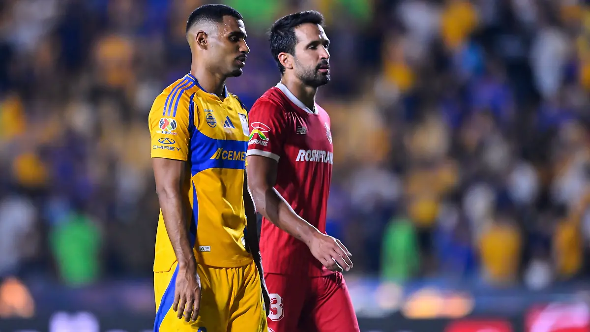 Tigres no sabe ganar en el Nemesio Diez   Foto  Mexsport