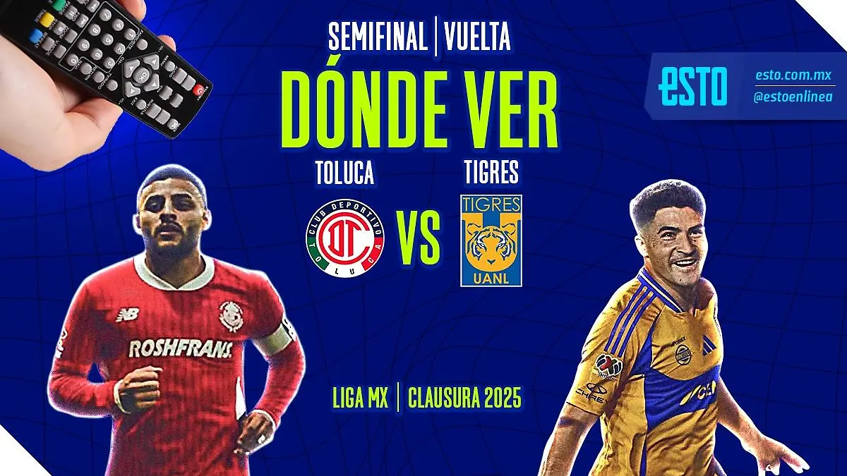 Toluca recibe a Tigres en el Nemesio Díez Foto Abril Hernández
