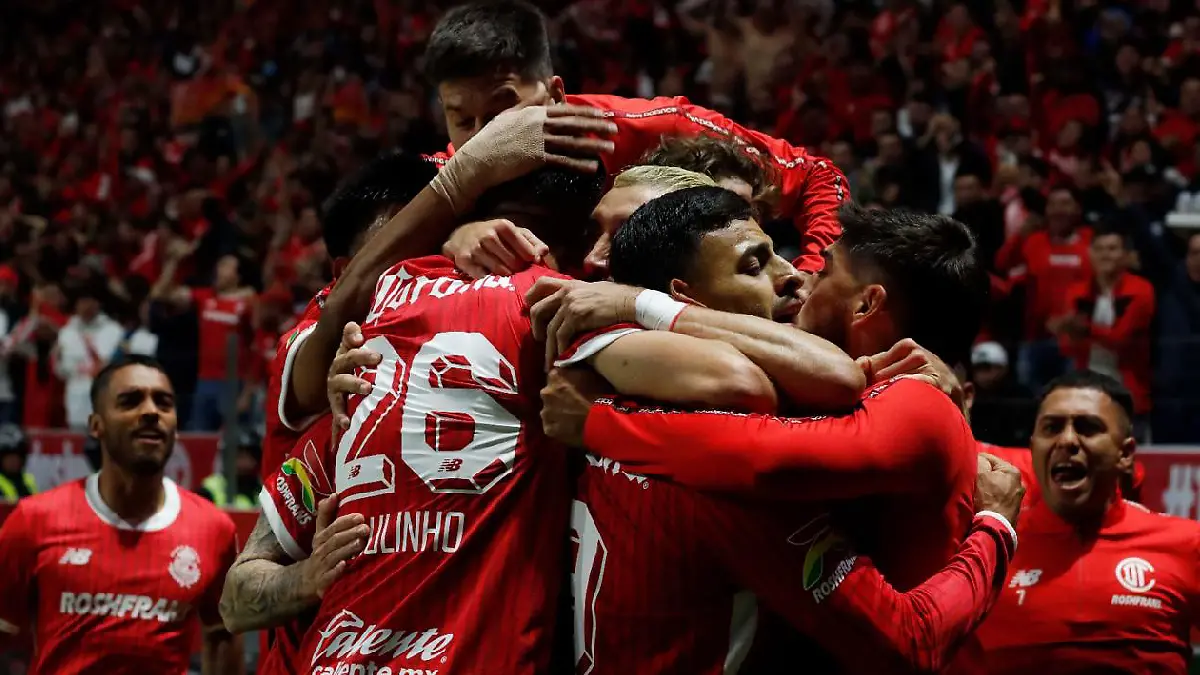 Toluca de vuelta a una semifinal