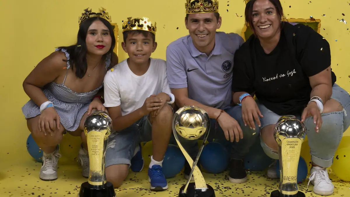 Futbol Mexicano Clausura 2024 Special Session America Champion Legends