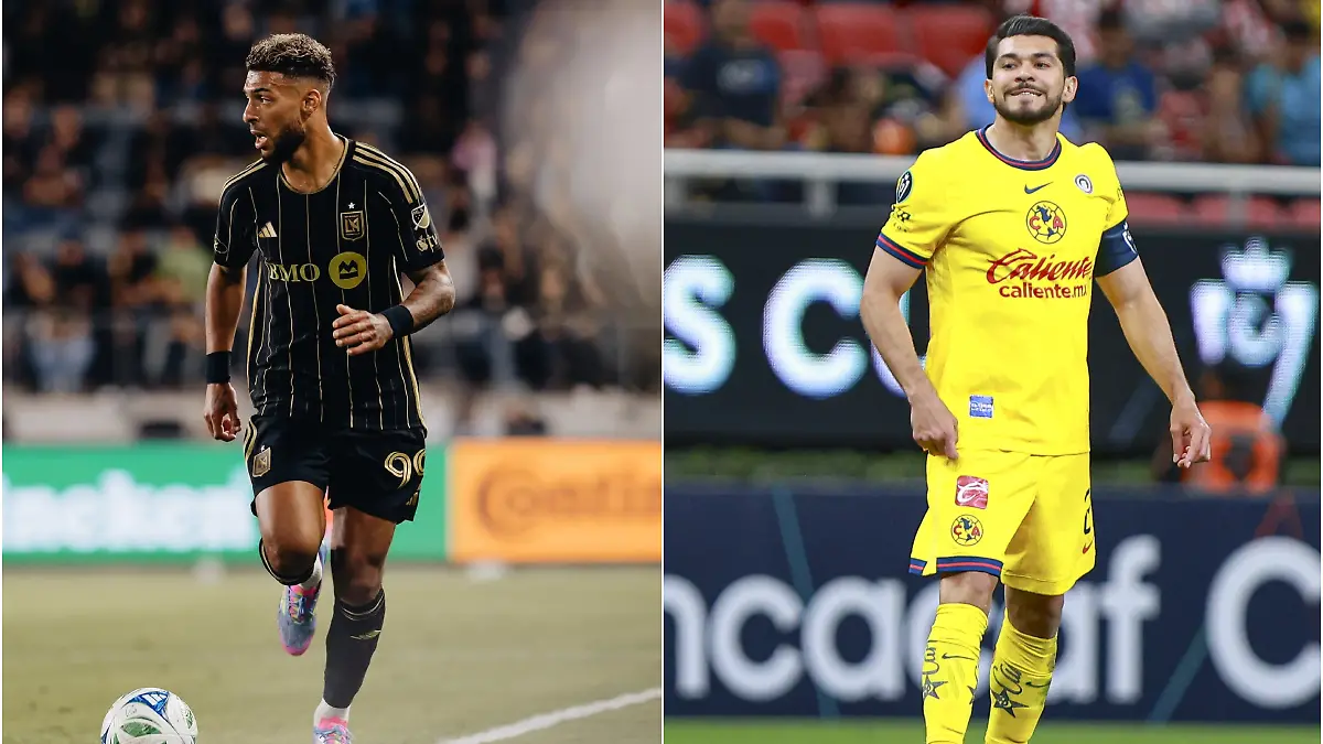 Fecha y hora del América vs LAFC