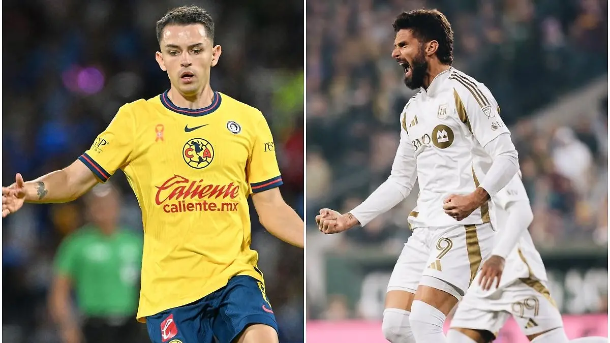 Ya hay horario para el LAFC vs América   Foto  IG América