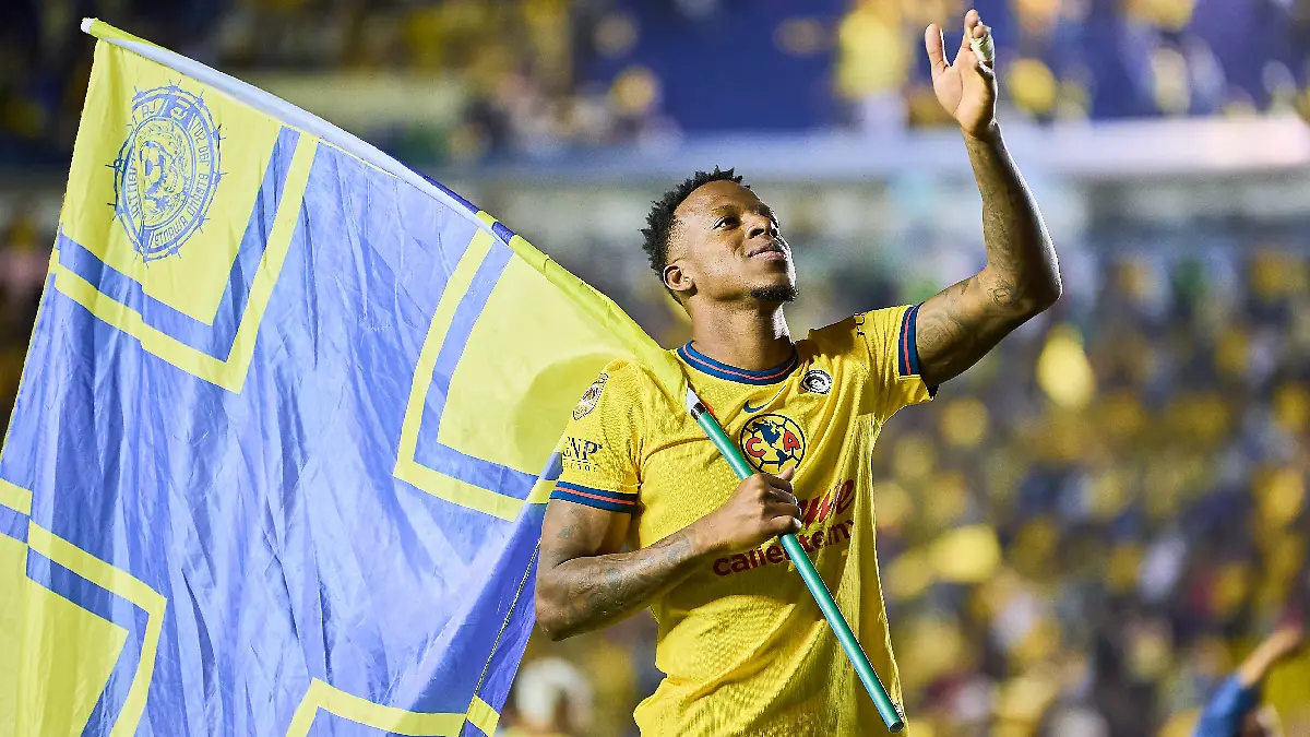 América podría recibir una sanción por el uso del sonido local en la semifinal / Foto: Mexsport